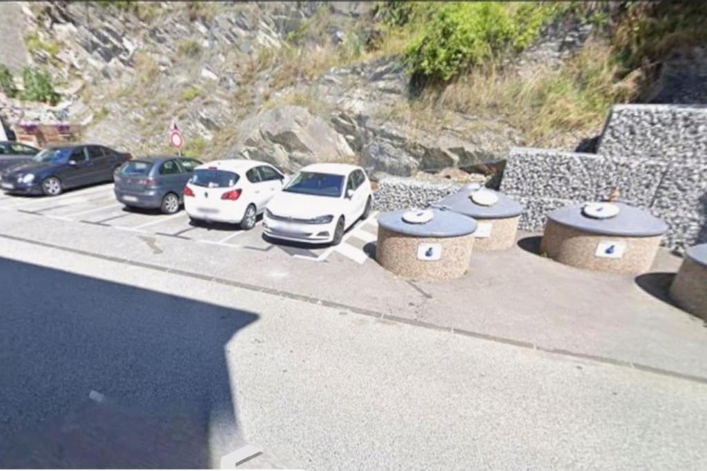 Au Pied Des Cols Et Des Stations Daire Saint-Michel-de-Maurienne Dış mekan fotoğraf